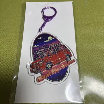 Officialdism TOYOTA 아레나 도쿄 키링