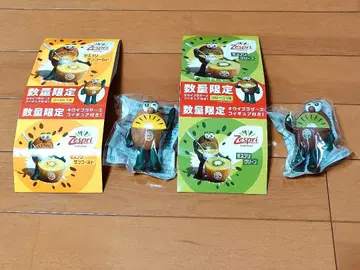 키위 브라더스 피규어 페어