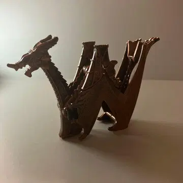 언수 각성 워디언 보물 파기 레전드 컬러 와이번