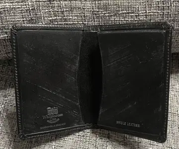 카드 케이스 카드 홀더 BEAMS 명함지갑
