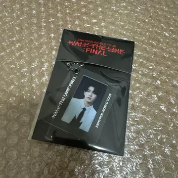 enhypen 서울콘 키링