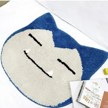 포켓몬 한국 공식품 카비곤 매트