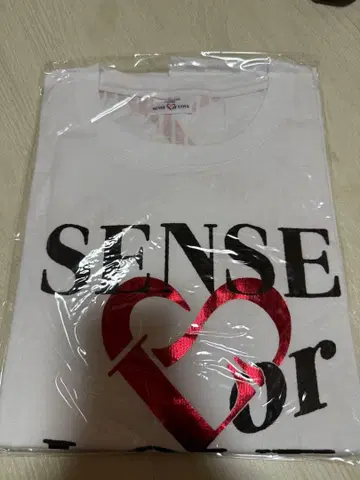 Hey! Say! JUMP SENSE or LOVE 티셔츠