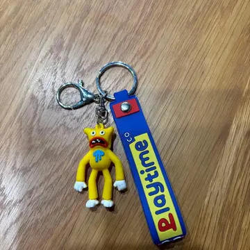 Playtime Co. 아크릴 키링
