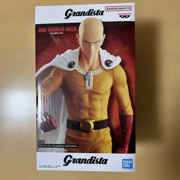 원펀맨 Grandista SAITAMA 사이타마 피규어