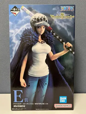 ONE PIECE 제일복권 로