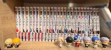 도쿄 리벤저스 전 25권 피규어 포함