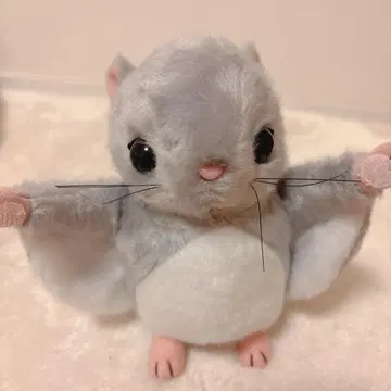 요시토쿠 에조모몽가 봉제 인형