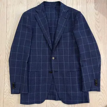 새상품급 Universal Language 네이비 자켓 44-6drop