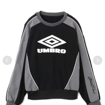 UMBRO x atmos pink Sweat Top