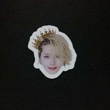 츠바키 통행권 스티커