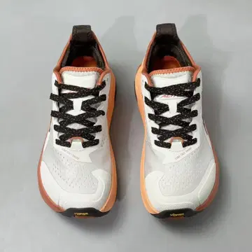 ALtra 스니커즈 화이트/오렌지