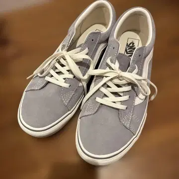 VANS 스웨이드 그레이 27cm