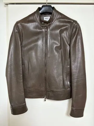 [ 새상품급 ] EMMETI JURI 엠메티 사이즈 46 브라운