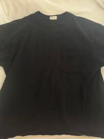 SandWater 블랙 T셔츠 Size Two