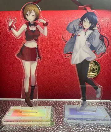 프로세카 호시노 이치카 MEIKO 아크릴 스탠드 세트