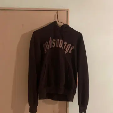 godsavage 다크 브라운 셋업 S