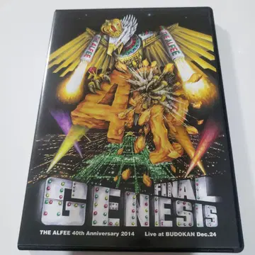 THE ALFEE GENESIS FINAL 2014년 40th