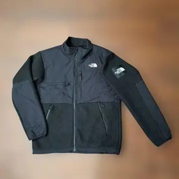 THE NORTH FACE 블랙 플리스 자켓