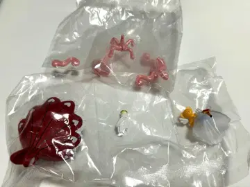 카드캡터 사쿠라 가챠 토르소 클리어 카드