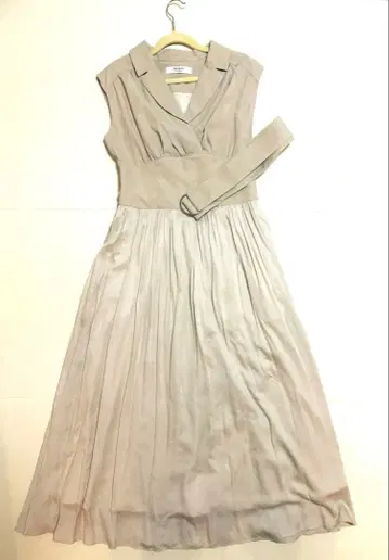 Herlipto 원피스 Classic Oxford Belted Dress