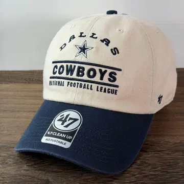 47 브랜드 NFL DALLAS COWBOYS 캡 모자
