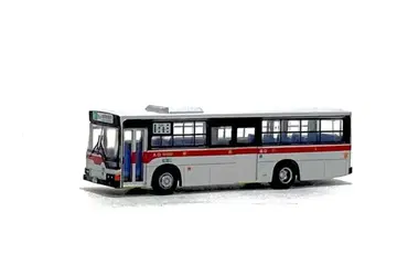 버스 컬렉션 도큐 버스 미쓰비시 후소 MP217