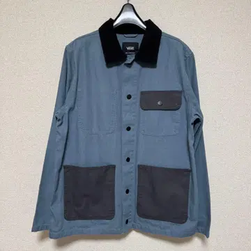 VANS DRILL CHORE COAT