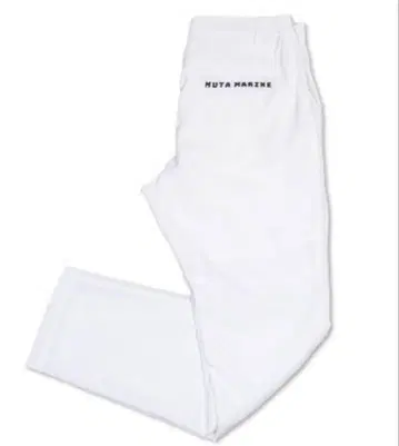 muta MARINE Dot Air 롱팬츠