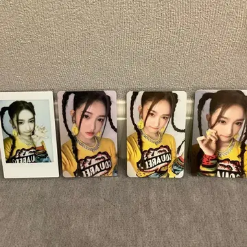 IVE 이서 afterlike 트레이딩 카드 묶음 판매