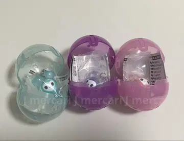 가챠 TWICE LOVELYS 메지루시 액세서리 미사모 3종 세트