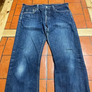 풀카운트 청바지 lot.1109 W33