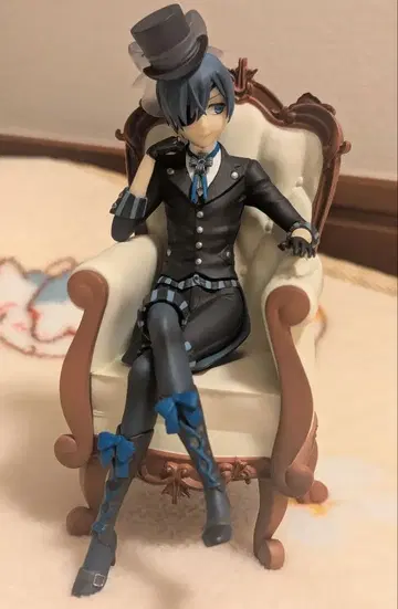 블랙 집사 시엘 피규어 프라이스 FURYU 후류
