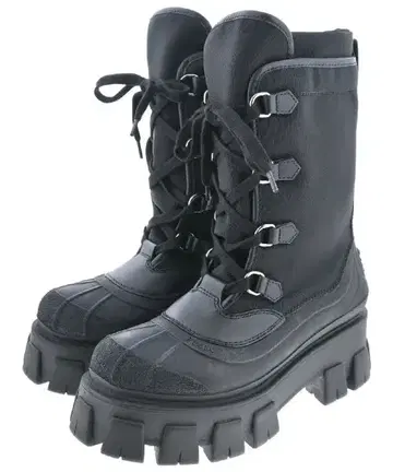 PRADA 여성용 부츠