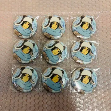 SideM 엔죠지 미치루 Winter Bears 캔뱃지