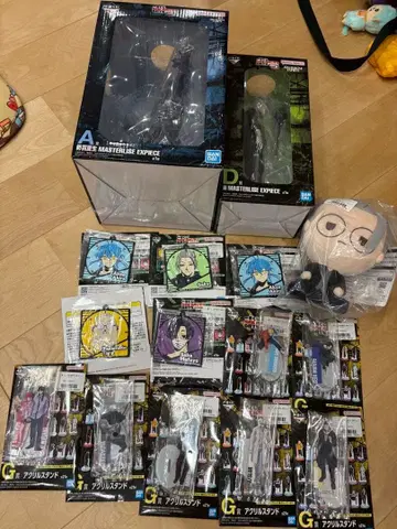 사카모토 데이즈 제일복권 묶음 판매