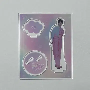 &TEAM CAFE 아크릴 스탠드 JO 조