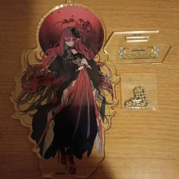 11월 3일까지 fgo fate 바반시 아크릴 스탠드 2022