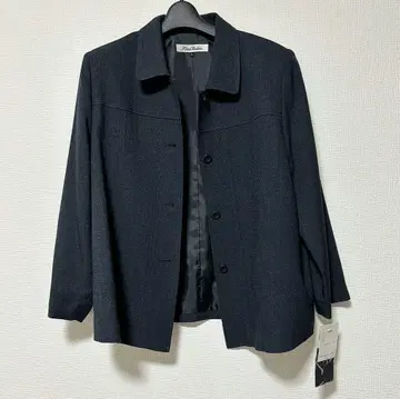 새상품 펄 패션 자켓 다크 그레이 Pearl Fashion