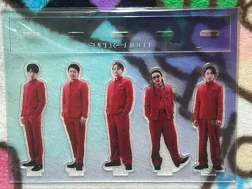 super eight 칸쟈니에이또 아크릴 스탠드