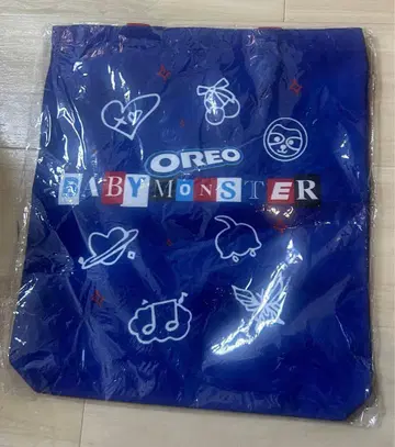 OREO BABYMONSTER 백 새상품 미사용