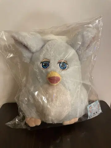 퍼비 복권 다이토 C상 봉제 인형 sleepy pink