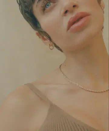 LAURA LOMBARDI ROPE NECKLACE