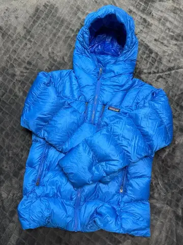 patagonia 다운 자켓 여성용 S 화이트