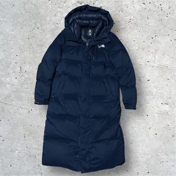 THE NORTH FACE 네이비 다운 자켓 14