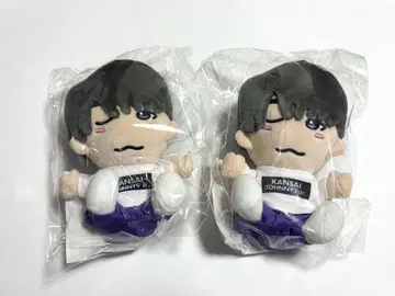 나니와단시 타카하시 쿄헤이 치비누이 2체 세트