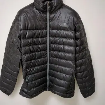 THE NORTH FACE 블랙 다운 자켓