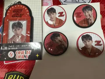 ONE N' ONLY EBiDAN 복권 TETTA