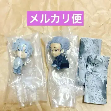 사카모토 데이즈 캡슐 피규어 컬렉션 스러