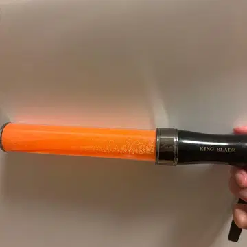 KING BLADE 응원봉 오렌지